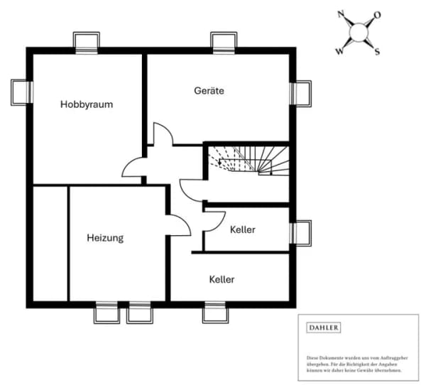 Immobilie in Überlingen - Gepflegtes Zweifamilienhaus in ruhiger und naturnaher Lage - Bild 4