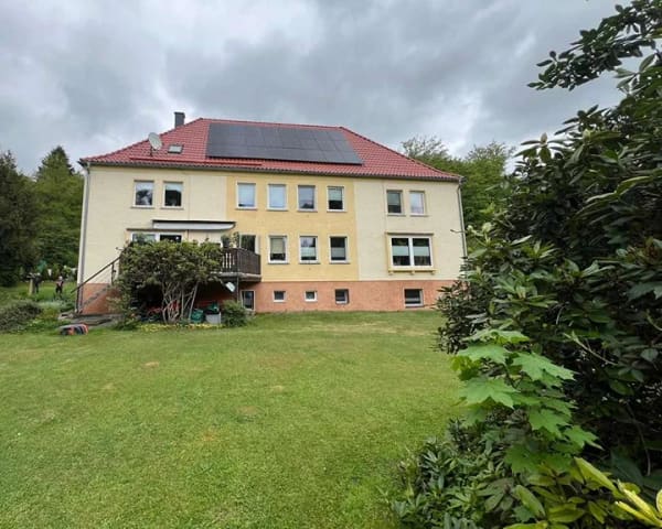 Immobilie in Ellrich - Grünes Refugium trifft Einkommensquelle - Bild 3