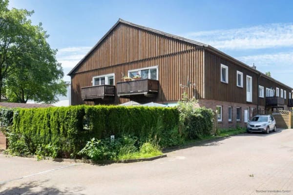 Immobilie in Barmstedt - Ruhige 2-Zimmer-Wohnung mit Balkon zu verkaufen - Bild 0