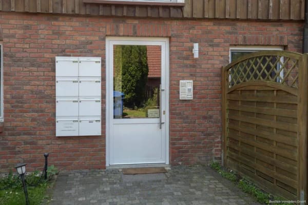 Immobilie in Barmstedt - Ruhige 2-Zimmer-Wohnung mit Balkon zu verkaufen - Bild 1