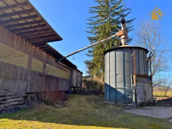 Immobilie in Gaildorf - Mehrfamilienhaus mit Entwicklungspotenzial – Mühlenanwesen mit Wasserkraft und Nutzflächen - Bild 2