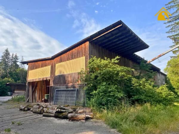 Immobilie in Gaildorf - Mehrfamilienhaus mit Entwicklungspotenzial – Mühlenanwesen mit Wasserkraft und Nutzflächen - Bild 4