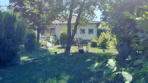 Immobilie in Gau-Bischofsheim - Einfamilienhaus mit großem Grundstück in Gau-Bischofsheim - Bild 0