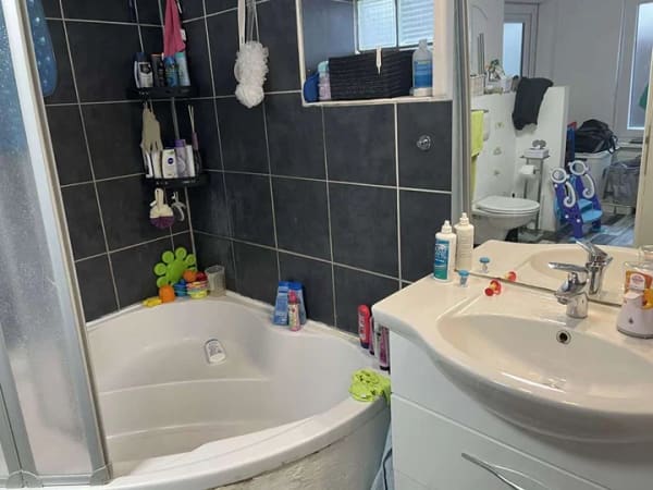 Immobilie in Gimbsheim - Hier können Sie direkt einziehen schönes Einfamilienhaus mit ELW - Bild 3