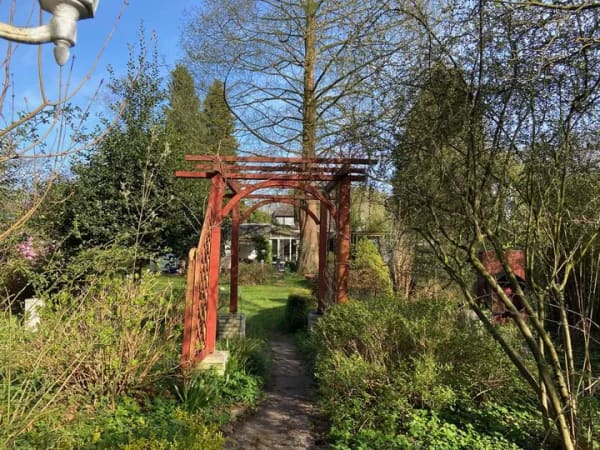 Immobilie in Wingst - Idylisches EFH in der Wingst - Bild 4