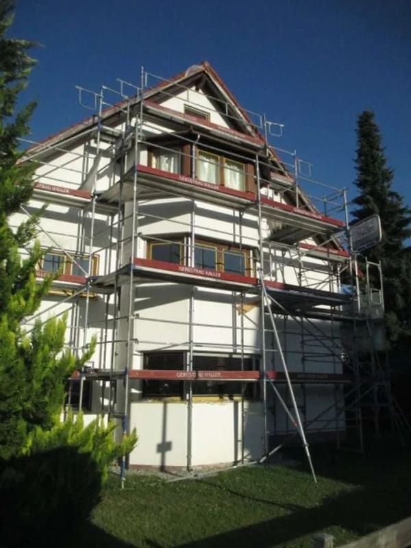 Immobilie in Wangen im Allgäu - Solide kleine Wohnung mit Garage in ruhiger Lage aus der Versteigerung ! - Bild 3