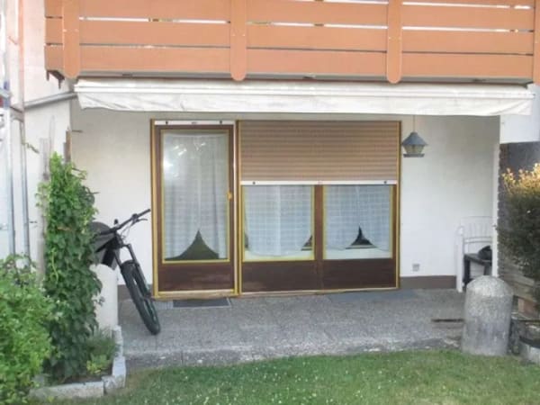 Immobilie in Wangen im Allgäu - Solide kleine Wohnung mit Garage in ruhiger Lage aus der Versteigerung ! - Bild 4
