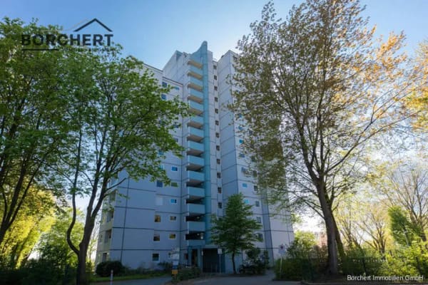 Immobilie in Uetersen - Geräumige Erdgeschosswohnung in Uetersen zu verkaufen - Bild 0