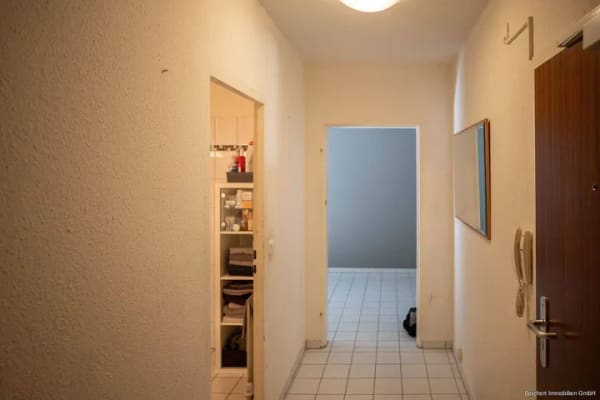 Immobilie in Uetersen - Geräumige Erdgeschosswohnung in Uetersen zu verkaufen - Bild 1