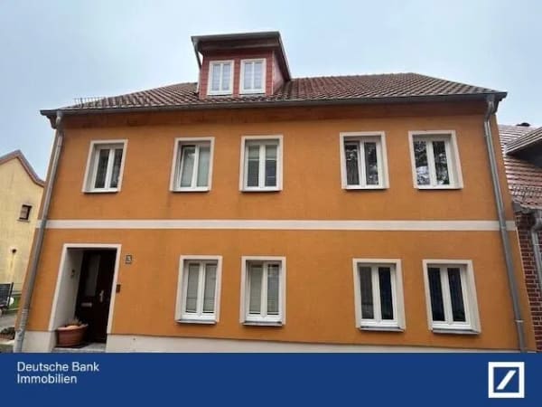 Immobilie in Röbel/Müritz - Eine interessante Kapitalanlage oder Eigennutzung in bester Lage! - Bild 0