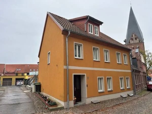 Immobilie in Röbel/Müritz - Eine interessante Kapitalanlage oder Eigennutzung in bester Lage! - Bild 1