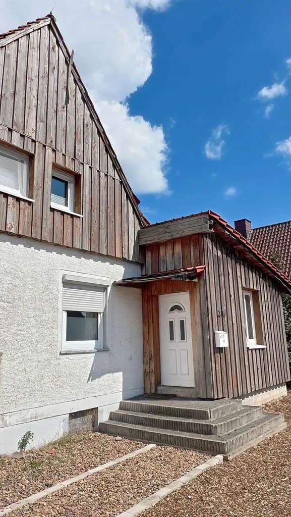 Immobilie in Winsen (Aller) - Einfamilienhaus mit vielseitigem Entwicklungspotenzial in ruhiger Lage von 29308 Winsen (Aller) - Bild 2