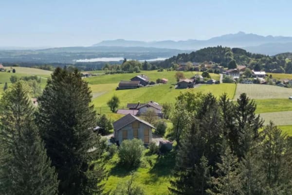 Immobilie in Bad Kohlgrub - WEITBLICK REFUGIUM ZWISCHEN ALPEN & STAFFELSEE - Bild 1