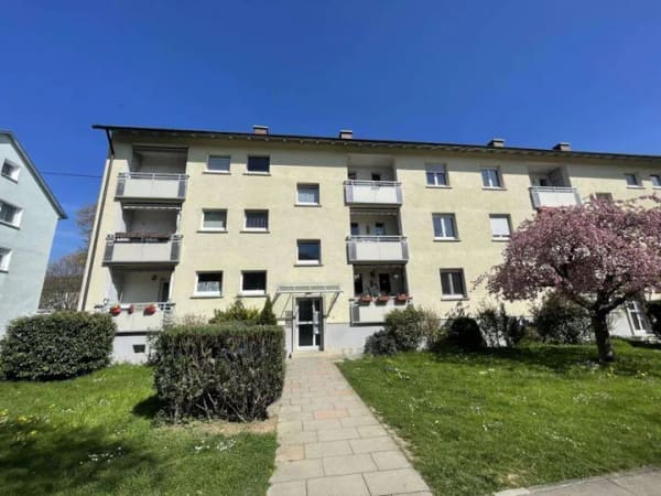 Immobilie in Nürtingen - KAPITALANLAGE ! Solide  und langfristig vermietete 2-Zimmerwohnung - Bild 0