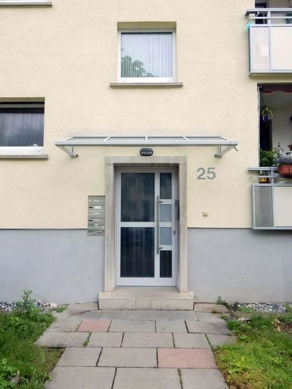 Immobilie in Nürtingen - KAPITALANLAGE ! Solide  und langfristig vermietete 2-Zimmerwohnung - Bild 1