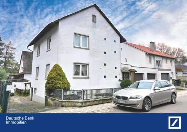 Immobilie in Billigheim-Ingenheim - Freistehendes Einfamilienhaus mit Garten, Wintergarten & Doppelgarage – Ihr Gestaltungsprojekt in  - Bild 0