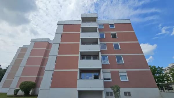 Immobilie in Weilheim in Oberbayern - Kapitalanlage oder Eigenbedarf | 35 qm Wohnung Weilheim - Bild 1