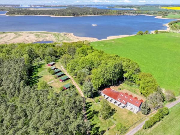 Immobilie in Gustow - Wohnen in grüner Idylle // Rügen // Garten, Parkplatz & Nähe zum Wasser // Ideal für Familien - Bild 2
