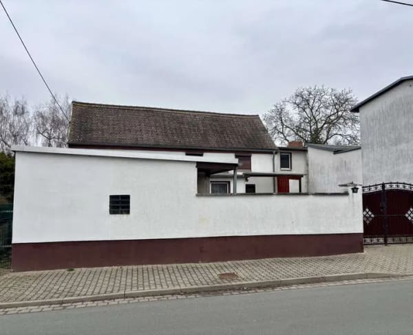 Immobilie in Landsberg - Großzügiges Bauernhaus mit weitläufigem Grundstück und nahegelegener Ackerfläche - Bild 1