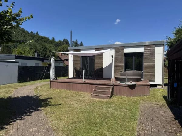 Immobilie in Ludwigswinkel - Energieeffizienter Bungalow in Waldrandlage in Ludwigswinkel – Ruhe & Erholung - Bild 0