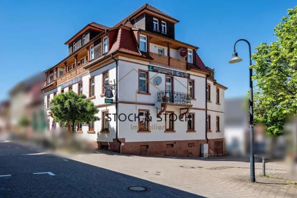 Immobilie in Mudau - Moderne 3 Zimmerwohnung mit Balkon in zentraler Lage in Mudau zu verkaufen - Bild 0