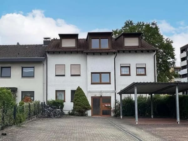 Immobilie in Oftersheim - Attraktive 2-Zimmer-Wohnung - ideal für Eigennutzer oder Kapitalanleger - Bild 1