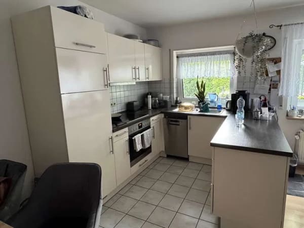 Immobilie in Oftersheim - Attraktive 2-Zimmer-Wohnung - ideal für Eigennutzer oder Kapitalanleger - Bild 2