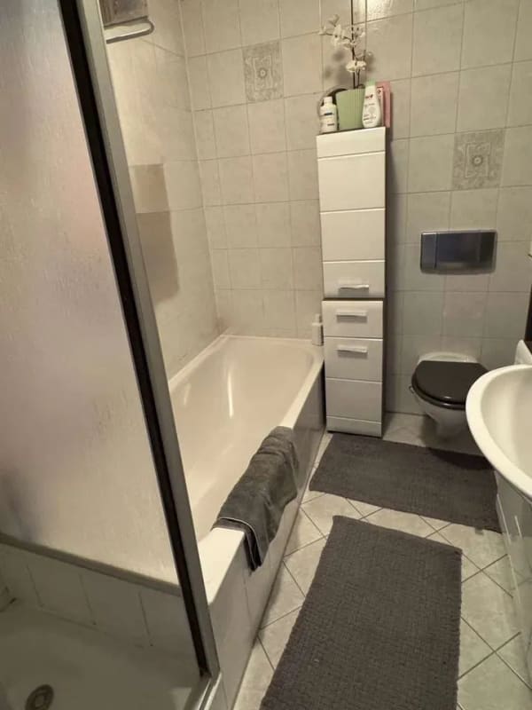 Immobilie in Oftersheim - Attraktive 2-Zimmer-Wohnung - ideal für Eigennutzer oder Kapitalanleger - Bild 3