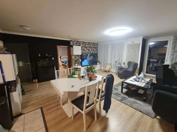 Immobilie in Rodgau - Großzügige 3-Zimmer-Wohnung mit Balkon und Weitblick in Top-Lage von Nieder-Roden bei Frankfurt - Bild 3