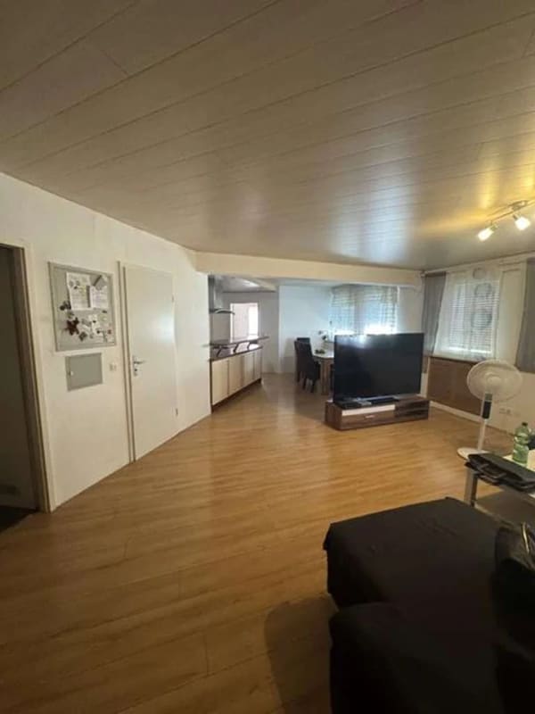 Immobilie in Rastatt - ***Schöne Vierzimmerwohnung / Gewerbeeinheit in Rastatt -Zentral gelegen- mit zwei TG-Stellplätzen** - Bild 0