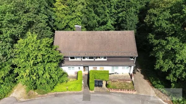 Immobilie in Wermelskirchen - Gepflegtes Mehrparteienhaus in zentraler Lage von Wermelskirchen - Bild 0