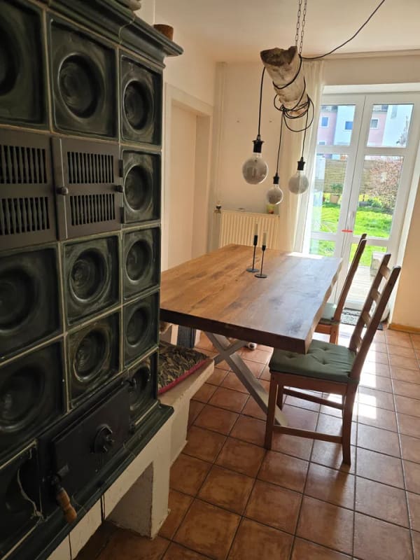 Immobilie in Farschweiler - Stilvolles Bauernhaus mit schönem Garten in Südlage - Bild 1