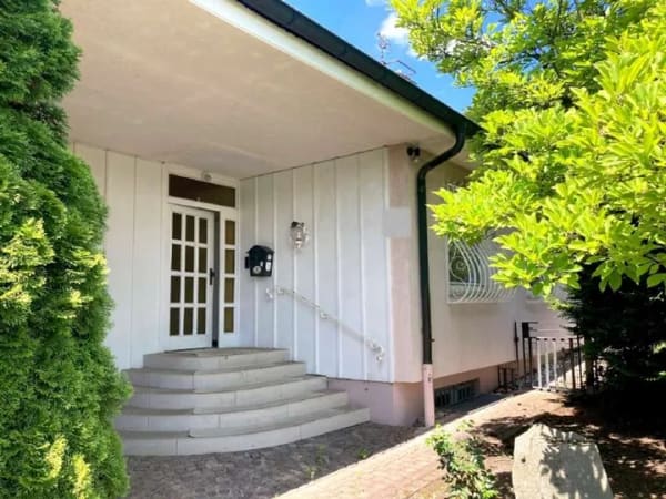 Immobilie in Künzell - HOME & OFFICE... EFH MIT ELW, GROSSEM GRUNDSTÜCK UND ZWEI GARAGEN... - Bild 3