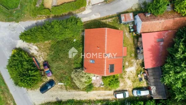Immobilie in Rudelzhausen - ab 01.02 bezugsfrei: Entspannt wohnen auf 899 m² mit traumhaftem Blick ins Grüne - Bild 1