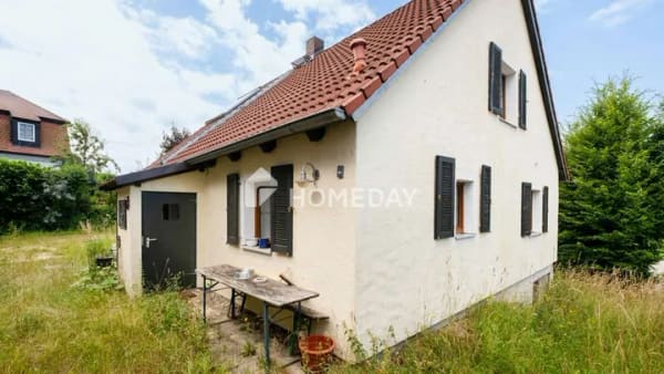 Immobilie in Rudelzhausen - ab 01.02 bezugsfrei: Entspannt wohnen auf 899 m² mit traumhaftem Blick ins Grüne - Bild 4