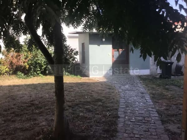 Immobilie in Groitzsch - Das 1-2 Familienhaus im Zentrum von Groitzsch - Bild 1