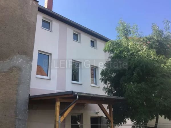 Immobilie in Groitzsch - Das 1-2 Familienhaus im Zentrum von Groitzsch - Bild 2