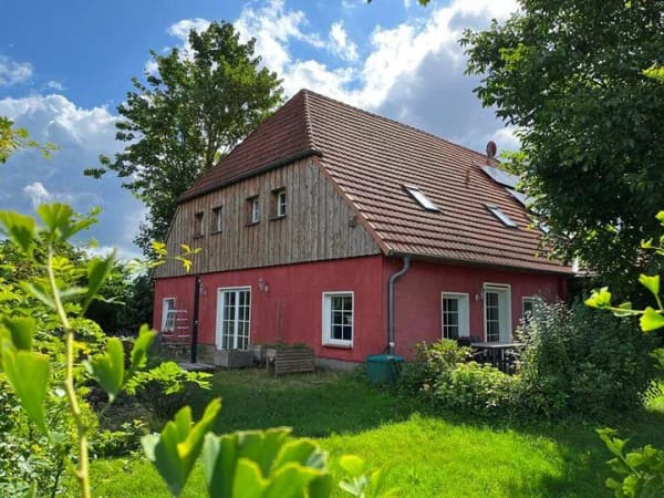 Immobilie in Lützow - Ihr Rückzugsort! Modernisierte Bauernhaushälfte in idyllischer Lage von 19209 Rosenhagen - Bild 0
