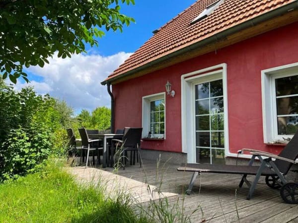 Immobilie in Lützow - Ihr Rückzugsort! Modernisierte Bauernhaushälfte in idyllischer Lage von 19209 Rosenhagen - Bild 4