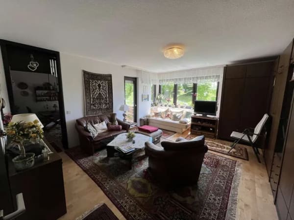 Immobilie in Dobel - Ihr neues Zuhause auf dem Dobel-Helle 1,5-Zimmer -Wohnung mit Balkon - Bild 0