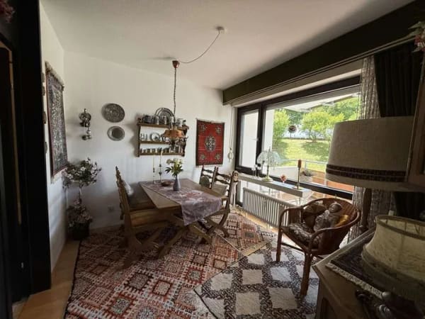 Immobilie in Dobel - Ihr neues Zuhause auf dem Dobel-Helle 1,5-Zimmer -Wohnung mit Balkon - Bild 1