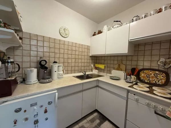 Immobilie in Dobel - Ihr neues Zuhause auf dem Dobel-Helle 1,5-Zimmer -Wohnung mit Balkon - Bild 2