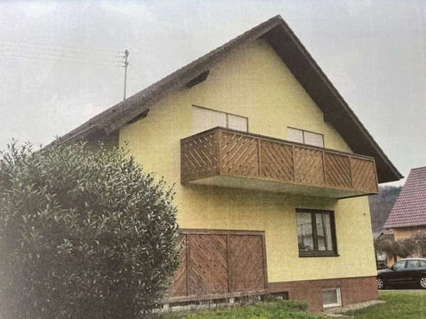 Immobilie in Haßmersheim - Schönes 2 Generationenhaus oder Kapitalanlage - Bild 1