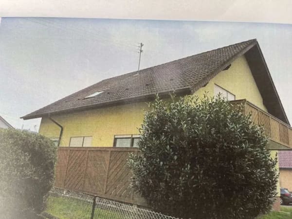 Immobilie in Haßmersheim - Schönes 2 Generationenhaus oder Kapitalanlage - Bild 3