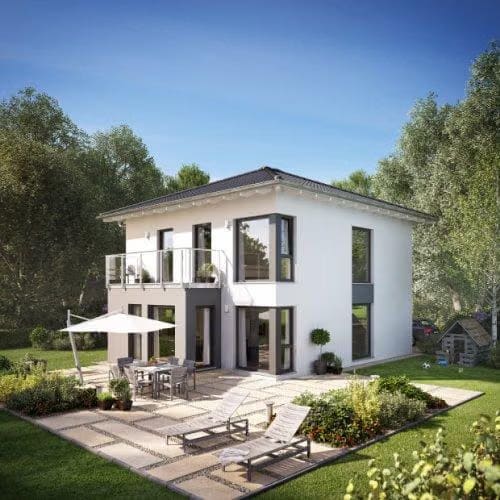 Immobilie in Hentern - Moderne Stadtvilla zum Träumen - Bild 0
