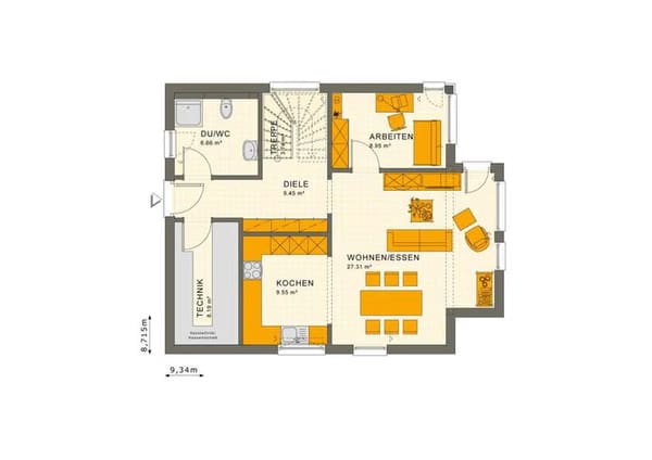 Immobilie in Riveris - Mit Living Haus individuell ins Eigenheim - Bild 2
