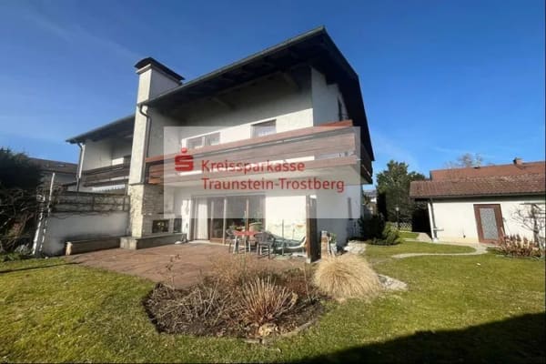 Immobilie in Traunstein - Investor gesucht - Mehrfamilienhaus in Reit im Winkl - Bild 0