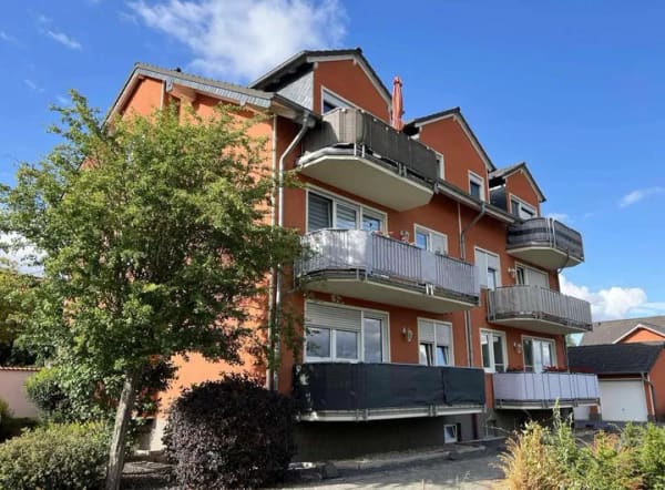 Immobilie in Nickenich - Attraktive Eigentumswohnung mit Balkon in ruhiger Wohnlage - Bild 1