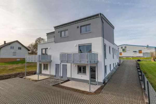 Immobilie in Ulmen - Neue und vermietete ETW im TOP-Zustand  - Bild 3