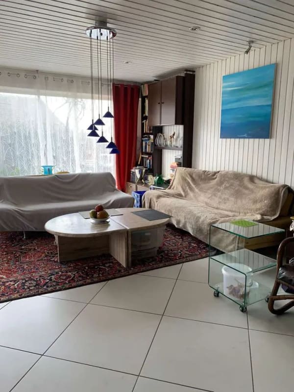 Immobilie in Friolzheim - Grosszügiger, sehr heller Winkelbungalow mit 6,5 Zi in Sackgassenendlage in Enzkreis, Friolzheim - Bild 3